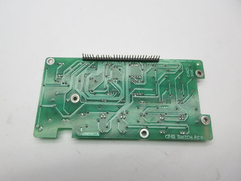 AUTOMATIX 070-002401-00 UNMP