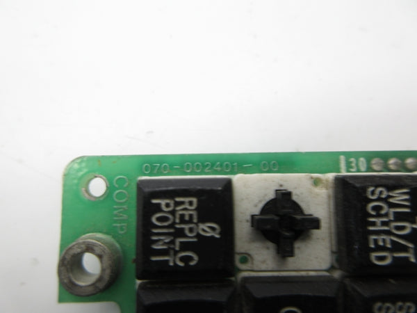 AUTOMATIX 070-002401-00 UNMP