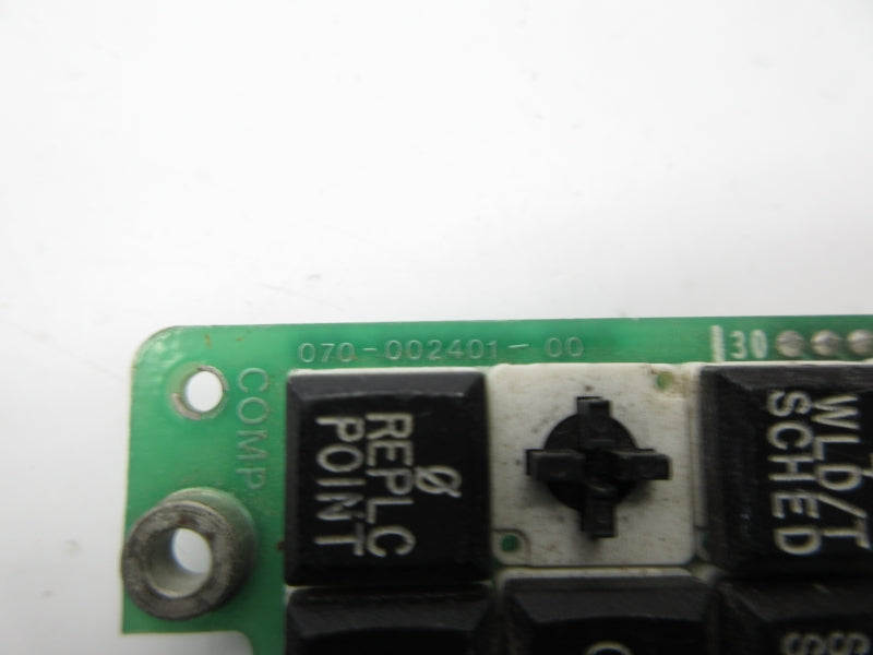 AUTOMATIX 070-002401-00 UNMP