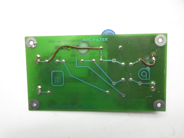 AUTOMATIX 070-051600 REV. 00 UNMP