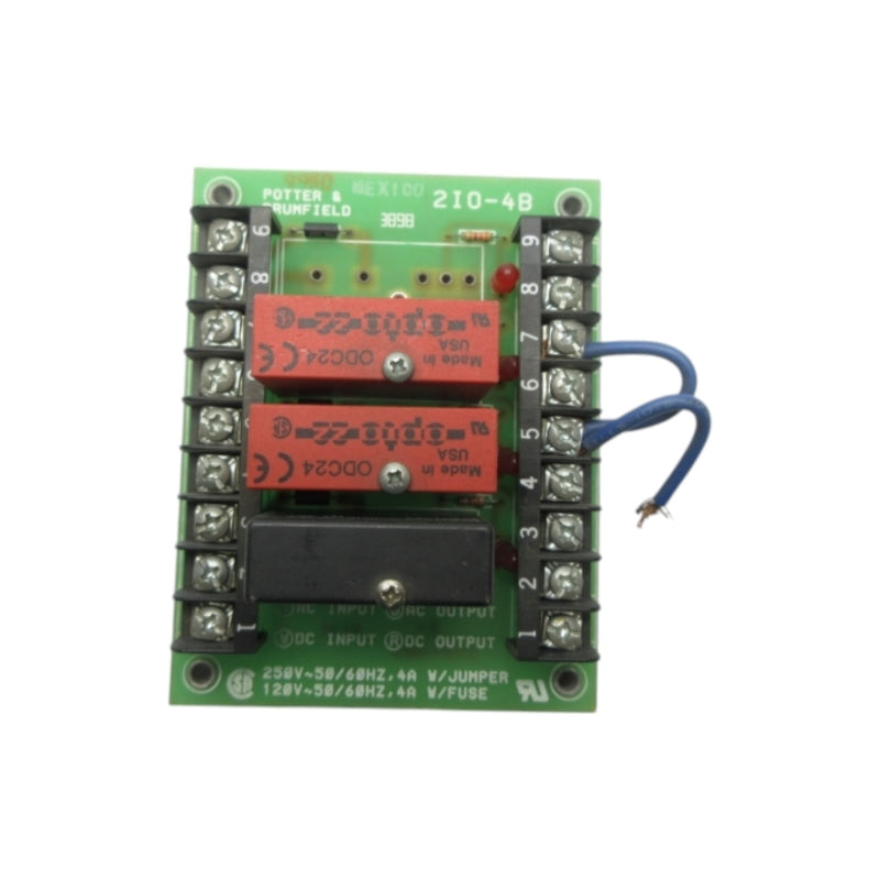 POTTER & BRUMFIELD 2I0-4B UNMP