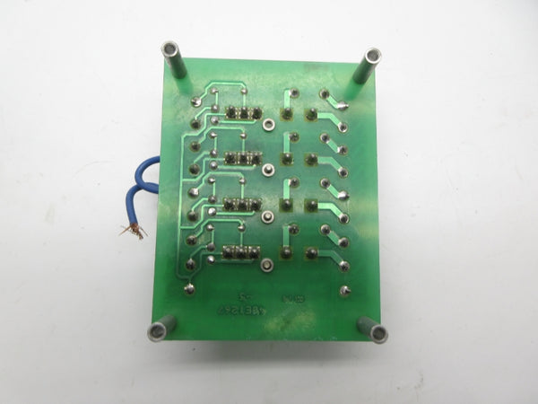 POTTER & BRUMFIELD 2I0-4B UNMP