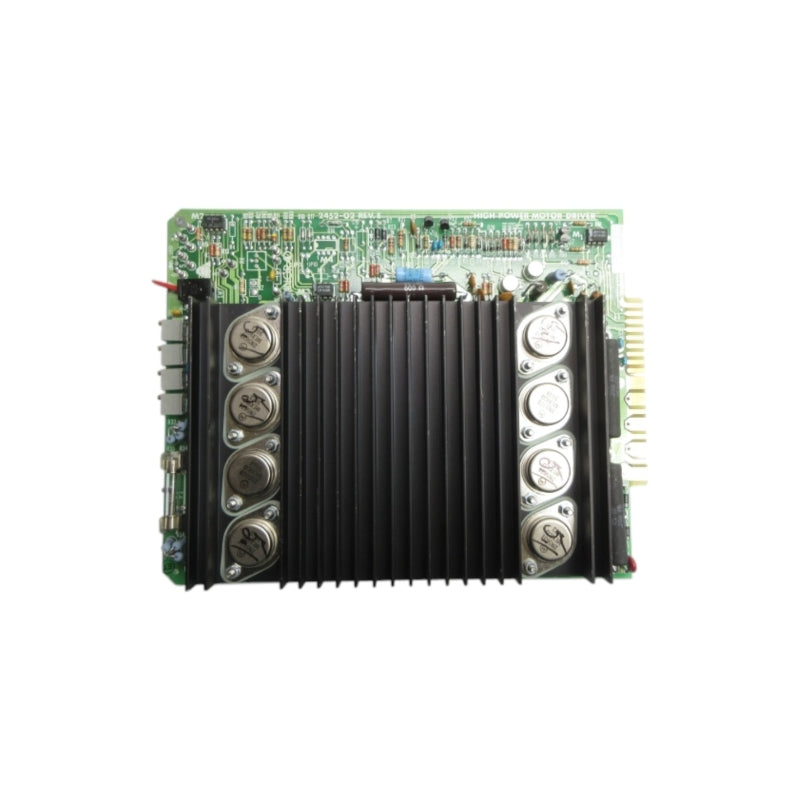 ANORAD 2452-O2 REV. E UNMP