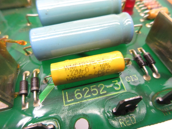 LINCOLN ELECTRIC L6252-3 UNMP