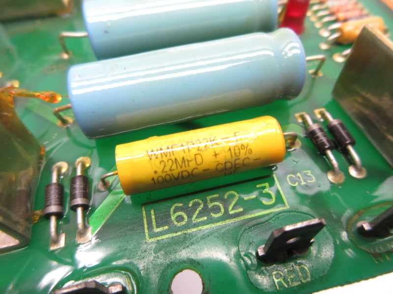 LINCOLN ELECTRIC L6252-3 UNMP