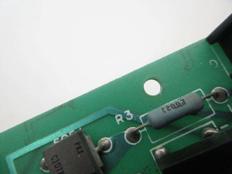 CIRCUIT BOARD 212631 UNMP