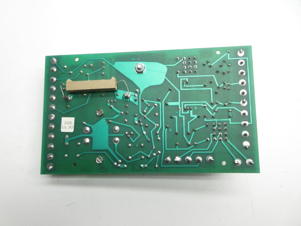 CIRCUIT BOARD 212631 UNMP