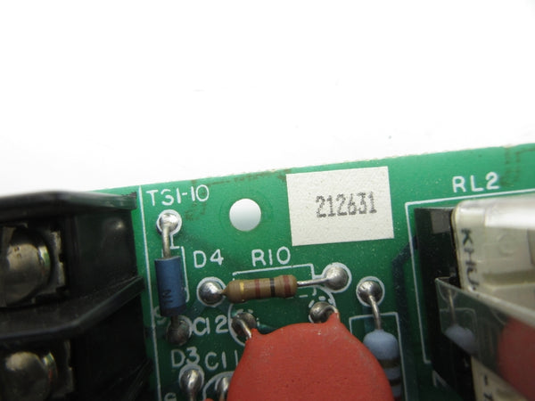 CIRCUIT BOARD 212631 UNMP