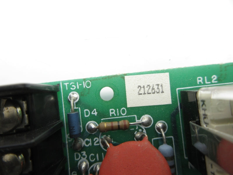 CIRCUIT BOARD 212631 UNMP