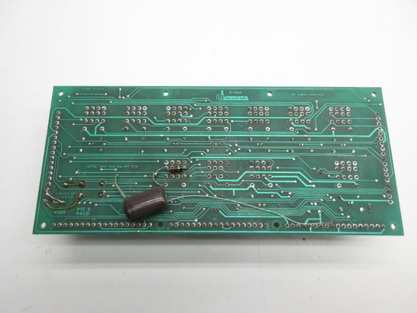 AUTOMATIX CP10 070-074701-01 UNMP