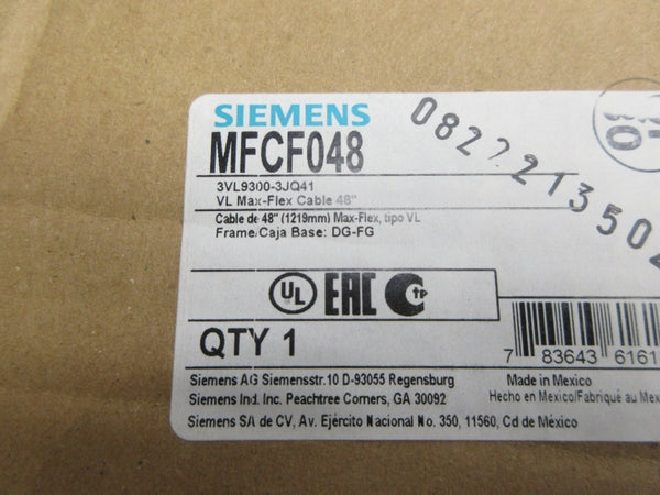 SIEMENS MFCF048 NSMP