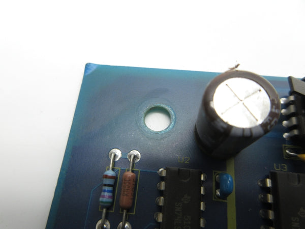 CIRCUIT BOARD 375080 UNMP