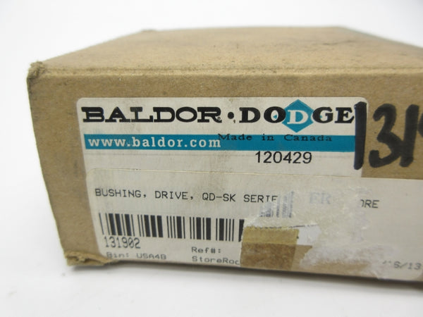 DODGE 120429 1-1/2" NSMP