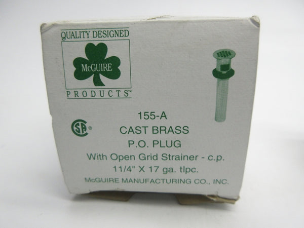 MCGUIRE 155-A NSMP