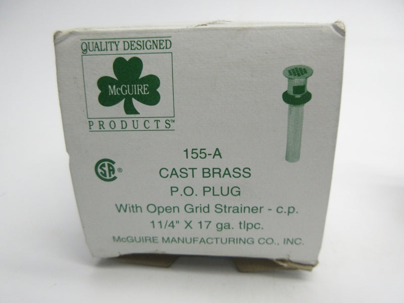 MCGUIRE 155-A NSMP