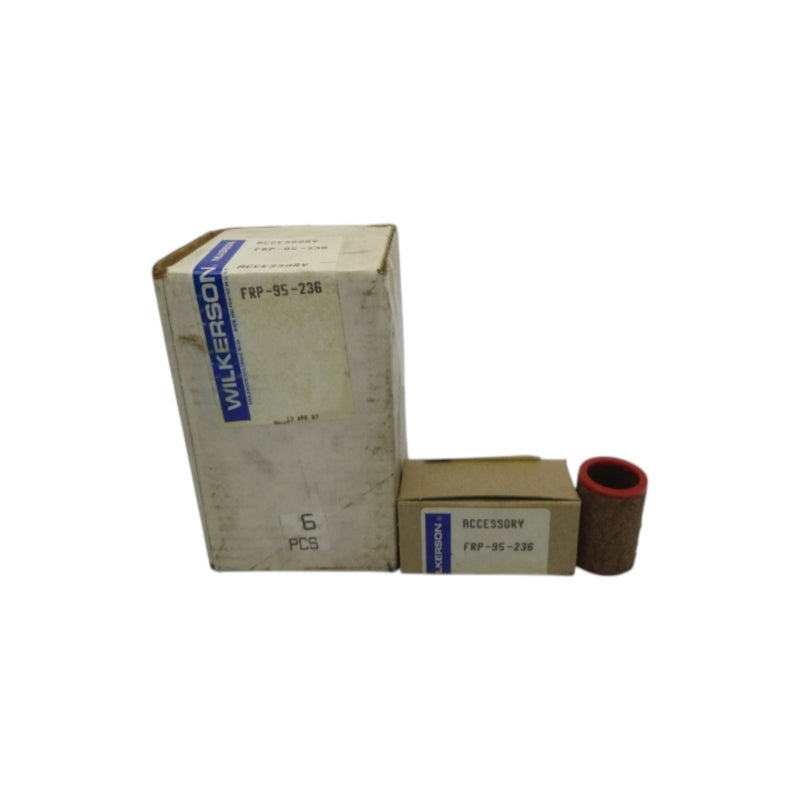 WILKERSON FRP-95-236 (PKG OF 6) NSMP
