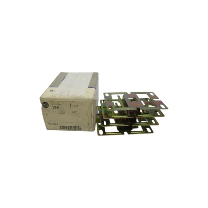 ALLEN BRADLEY 199-DX2 SER. A (GY/BL) NSMP