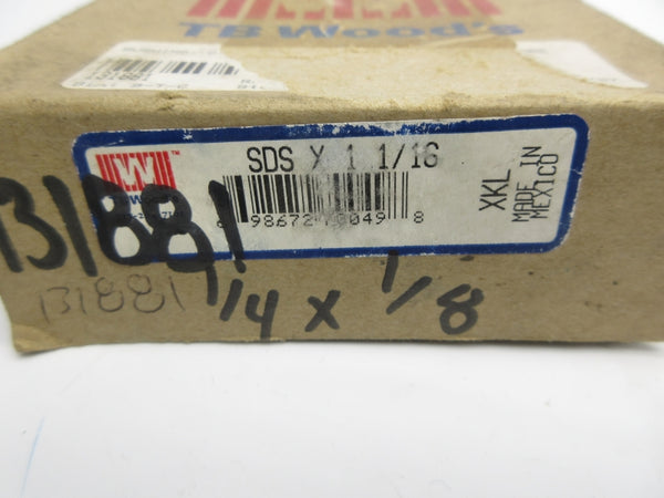 TB WOODS SDS X 1 1/16 NSMP