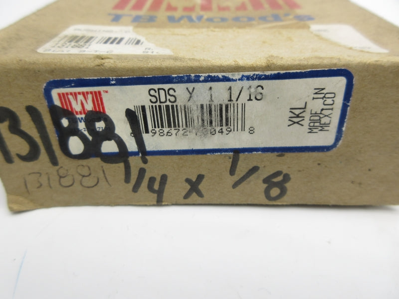 TB WOODS SDS X 1 1/16 NSMP