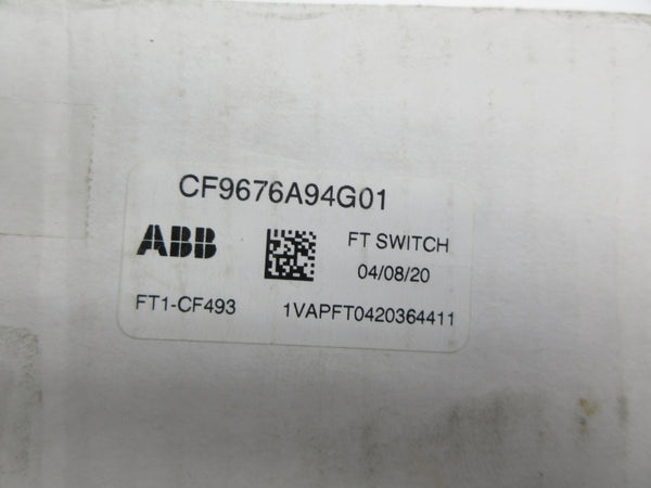 ABB CF9676A94G01 NSMP