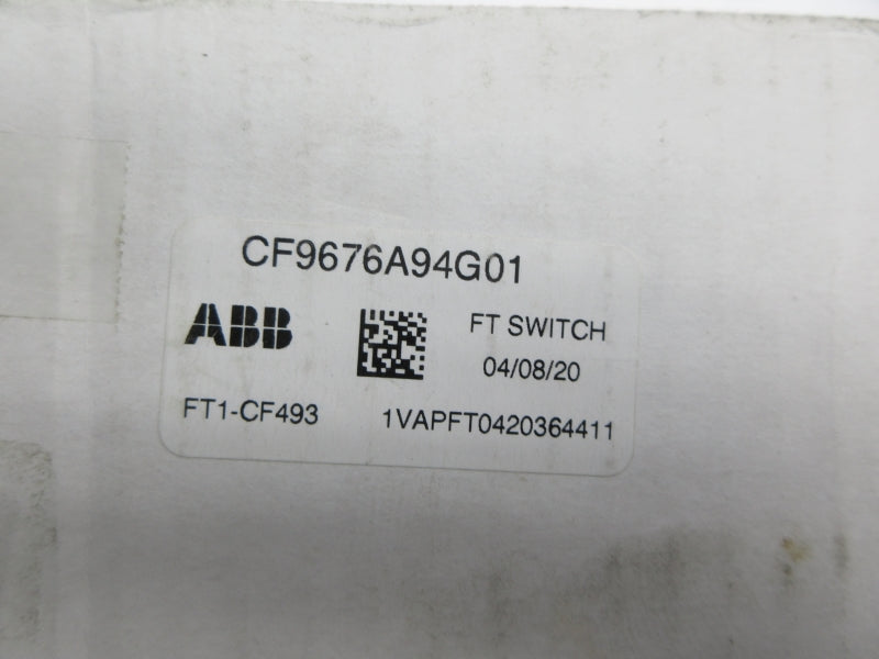 ABB CF9676A94G01 NSMP
