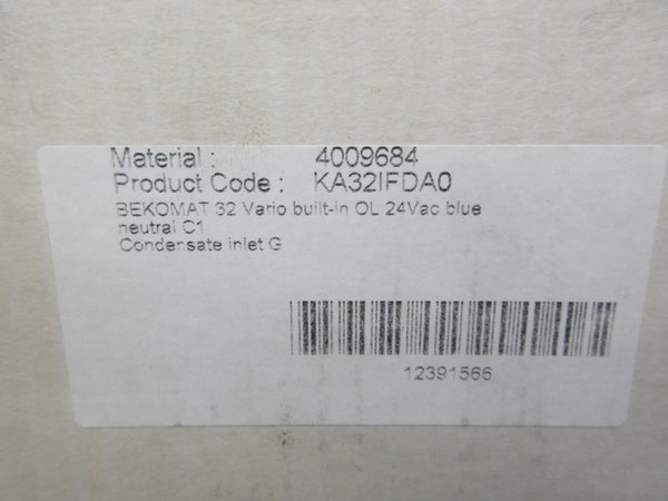 BEKO TECHNOLOGIES 4009684 KA32IFDA0 24VAC NSMP