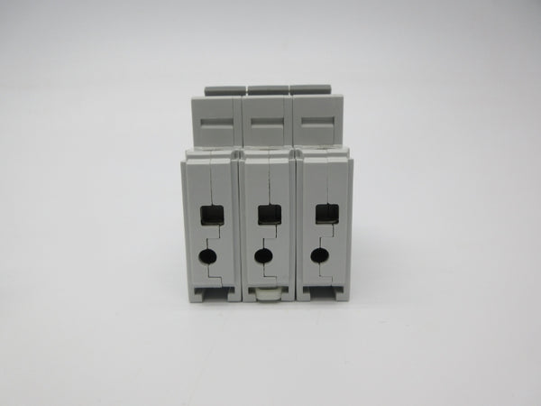 ALLEN BRADLEY 1492-CB3F100 SER. A 277V 10A NSMP