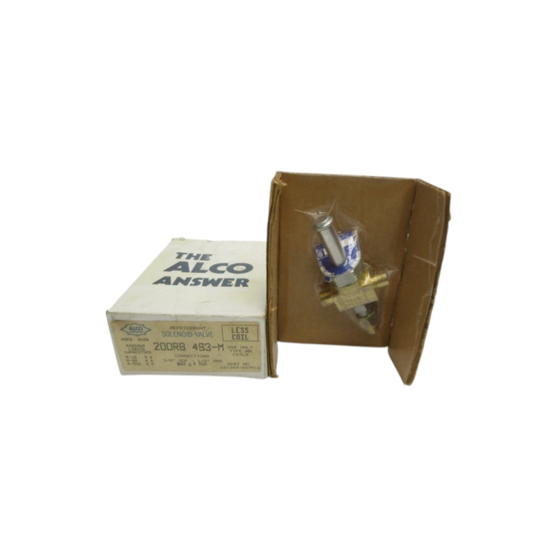 ALCO CONTROLS 200RB 4S3-M NSMP