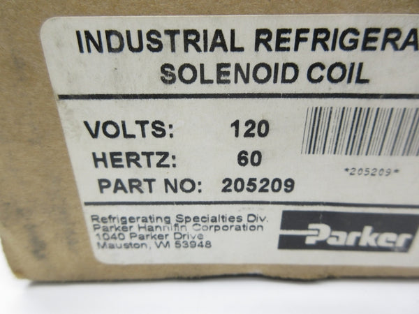 PARKER 205209 120V NSMP