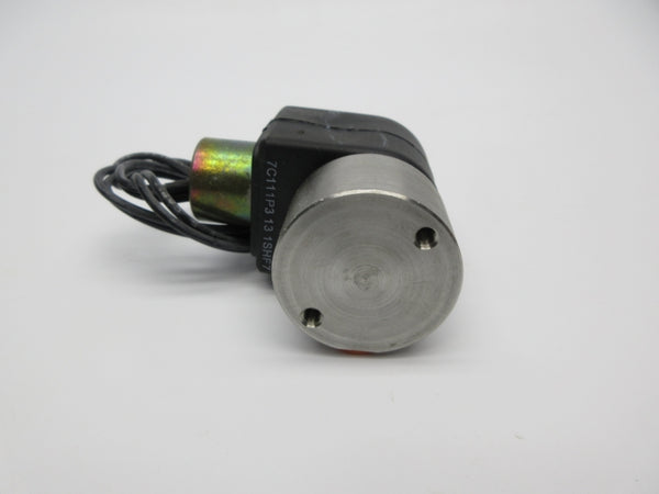 PARKER 71295SN1KNJ1N0C111P3 110/120V 250PSI NSNP