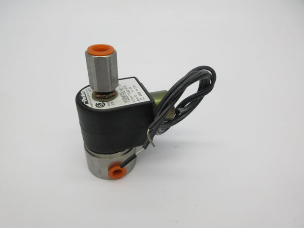 PARKER 71295SN1KNJ1N0C111P3 110/120V 250PSI NSNP