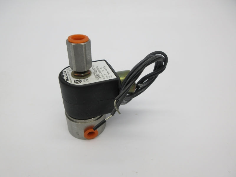 PARKER 71295SN1KNJ1N0C111P3 110/120V 250PSI NSNP