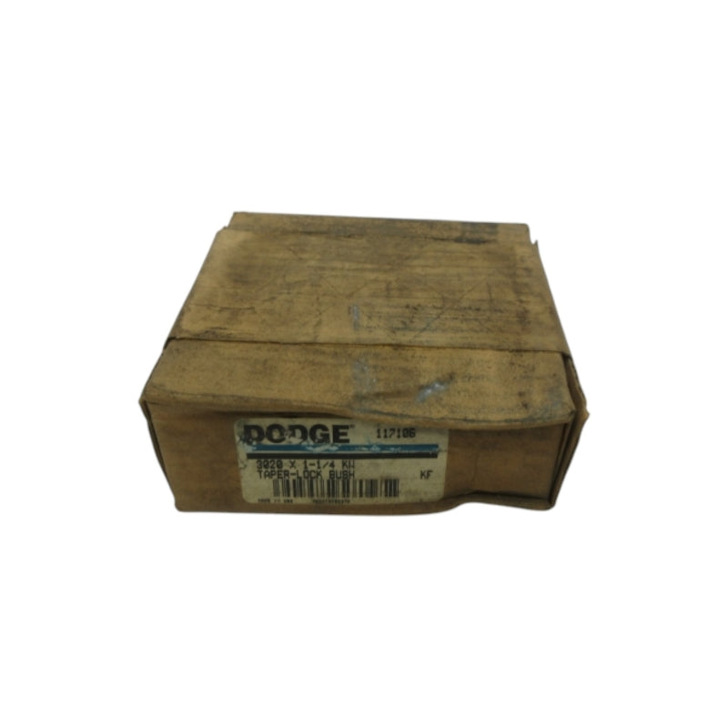 DODGE 117106 3020 X 1-1/4 KW NSFS