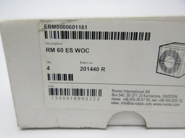 ROXTEC ERM0000601181 (PKG OF 4) NSMP