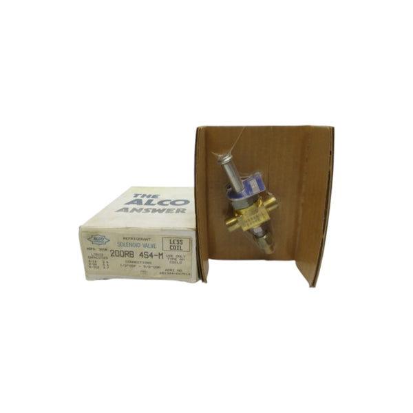 ALCO CONTROLS 200RB 4S4-M NSMP