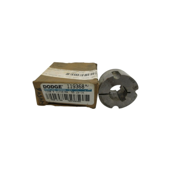 DODGE 119368 1108 X 11/16-KW NSMP