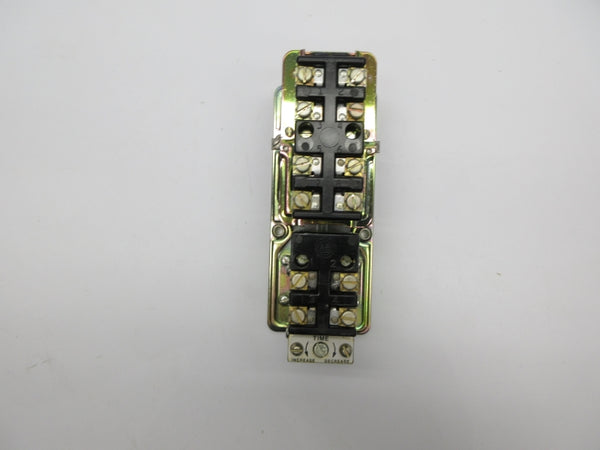 ALLEN BRADLEY 849-ZOC327 SER. C 550/600V (BR/YL) NSMP