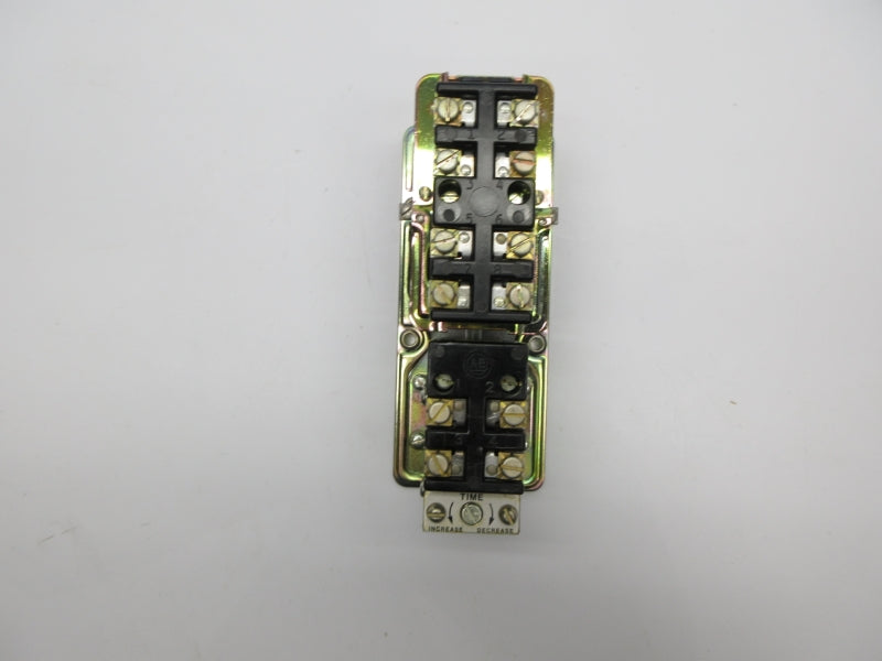 ALLEN BRADLEY 849-ZOC327 SER. C 550/600V (BR/YL) NSMP