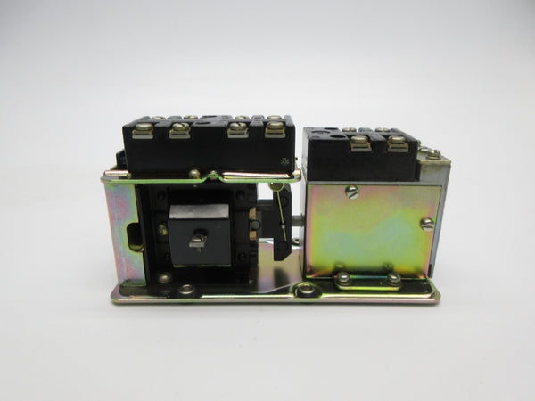 ALLEN BRADLEY 849-ZOC327 SER. C 550/600V (BR/YL) NSMP