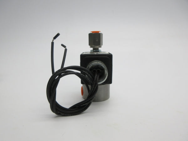 PARKER 71295SN1KNJ1NOC111P3 110/120V 250PSI NSMP