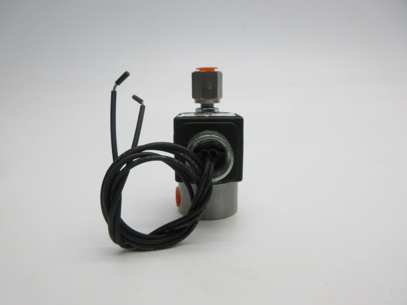 PARKER 71295SN1KNJ1NOC111P3 110/120V 250PSI NSMP