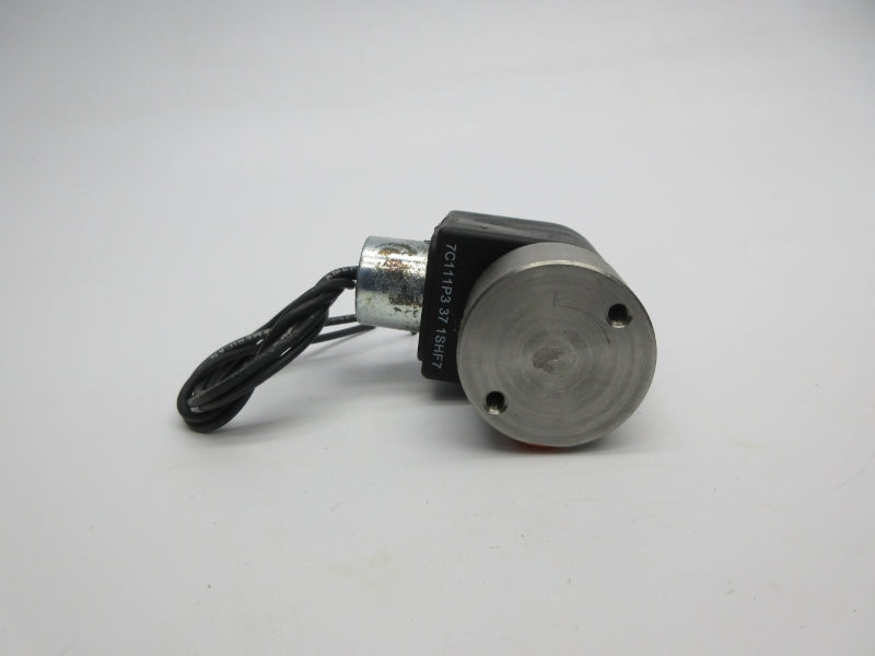 PARKER 71295SN1KNJ1NOC111P3 110/120V 250PSI NSMP