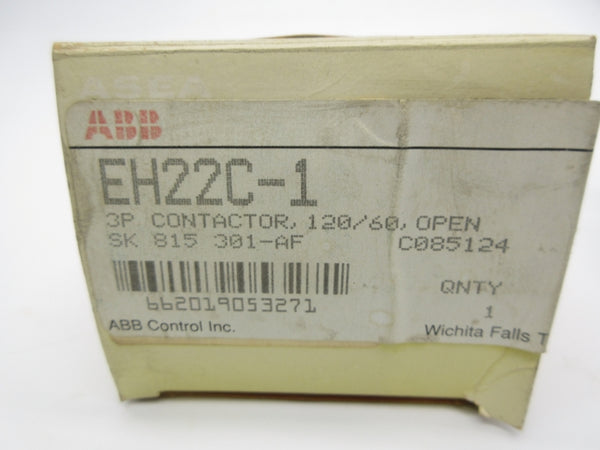 ABB EH22C-1 110/120V NSMP