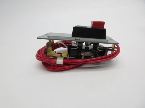 ALLEN BRADLEY 599-N1 SER. CA (BR/YL) NSMP