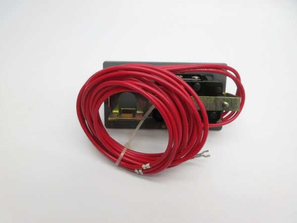 ALLEN BRADLEY 599-N1 SER. CA (BR/YL) NSMP