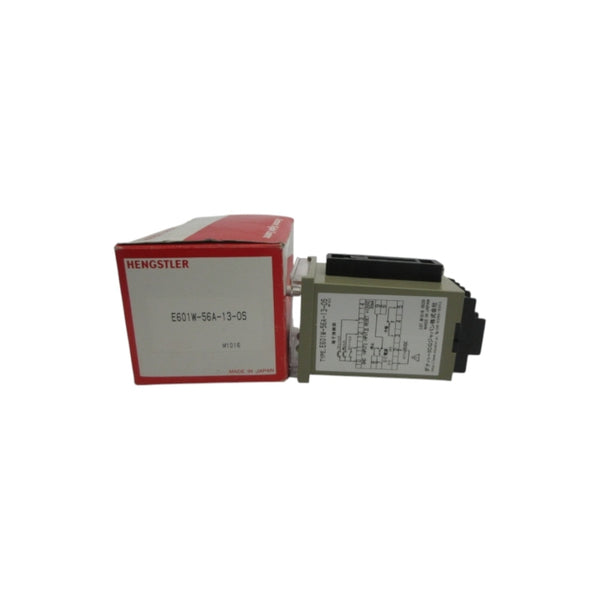 HENGSTLER E601W-56A-13-OS NSMP
