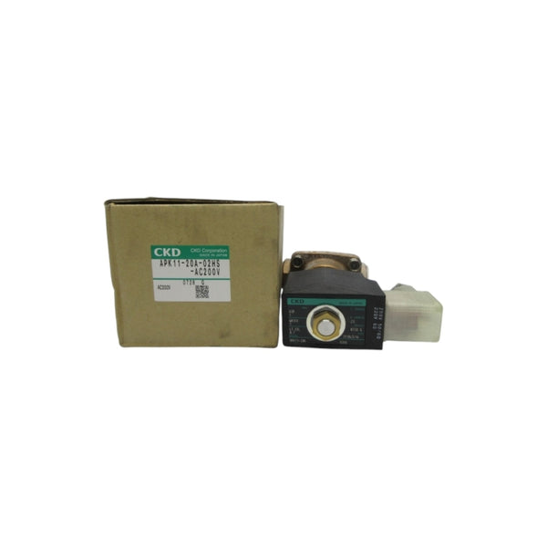 CKD APK11-20A-02HS 200VAC NSMP