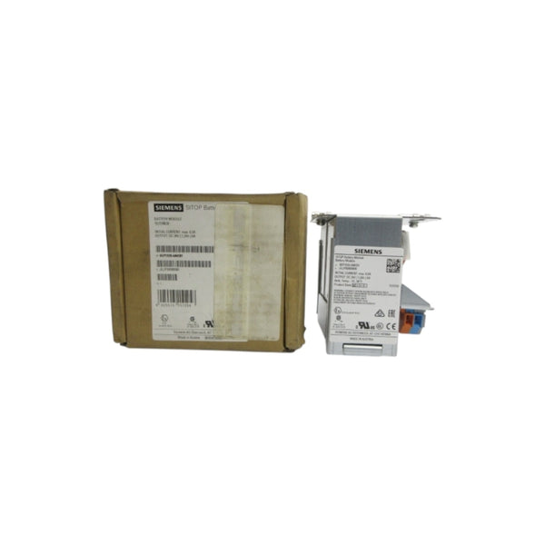 SIEMENS 6EP1935-6MC01 24VDC 6A NSMP