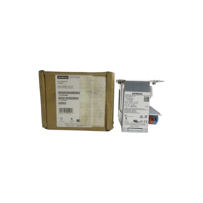 SIEMENS 6EP1935-6MC01 24VDC 6A NSMP