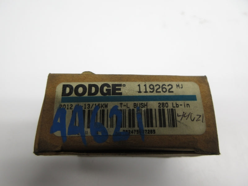 DODGE 119262 2012 X 1-13/16KW NSMP